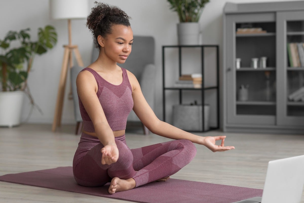 yoga