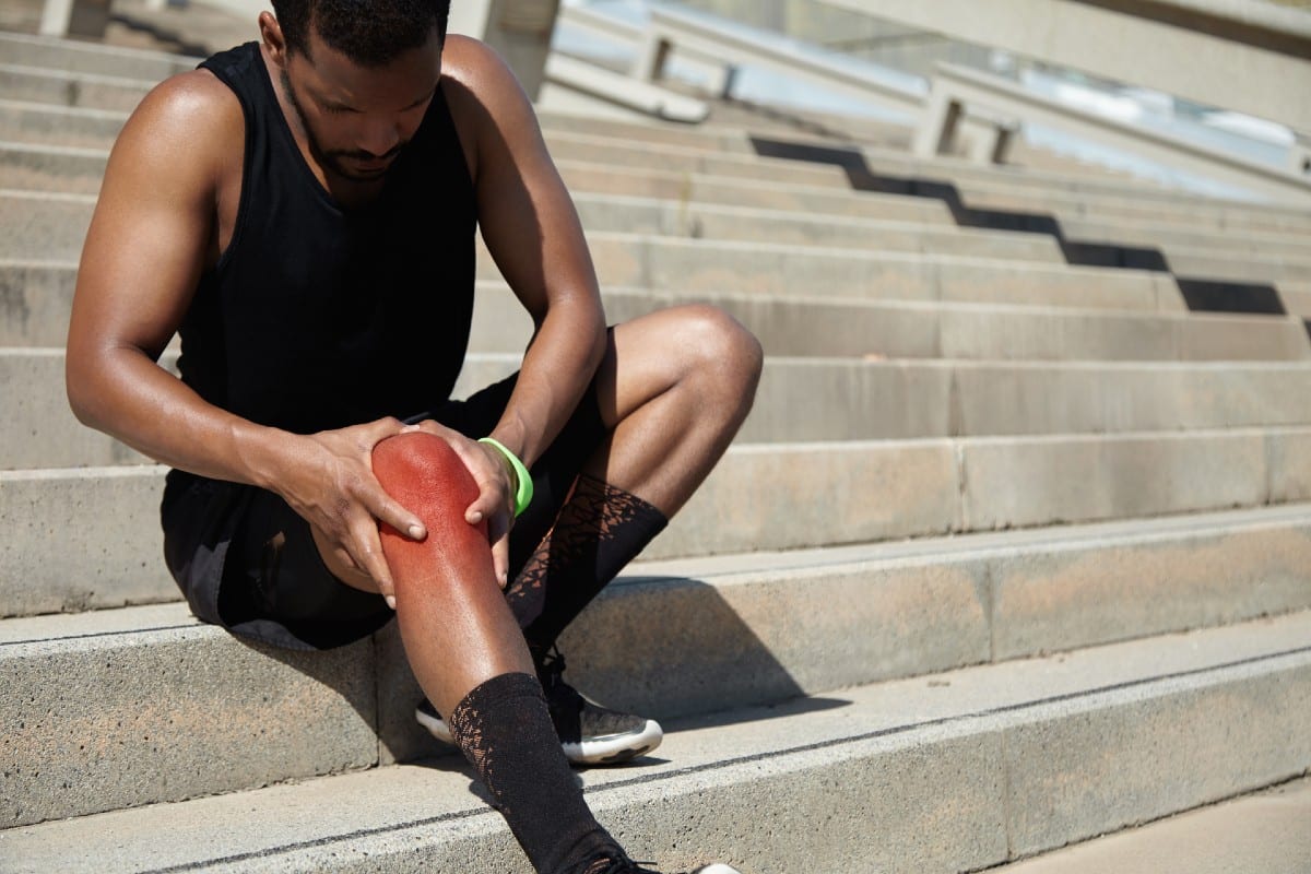 blessure sportive