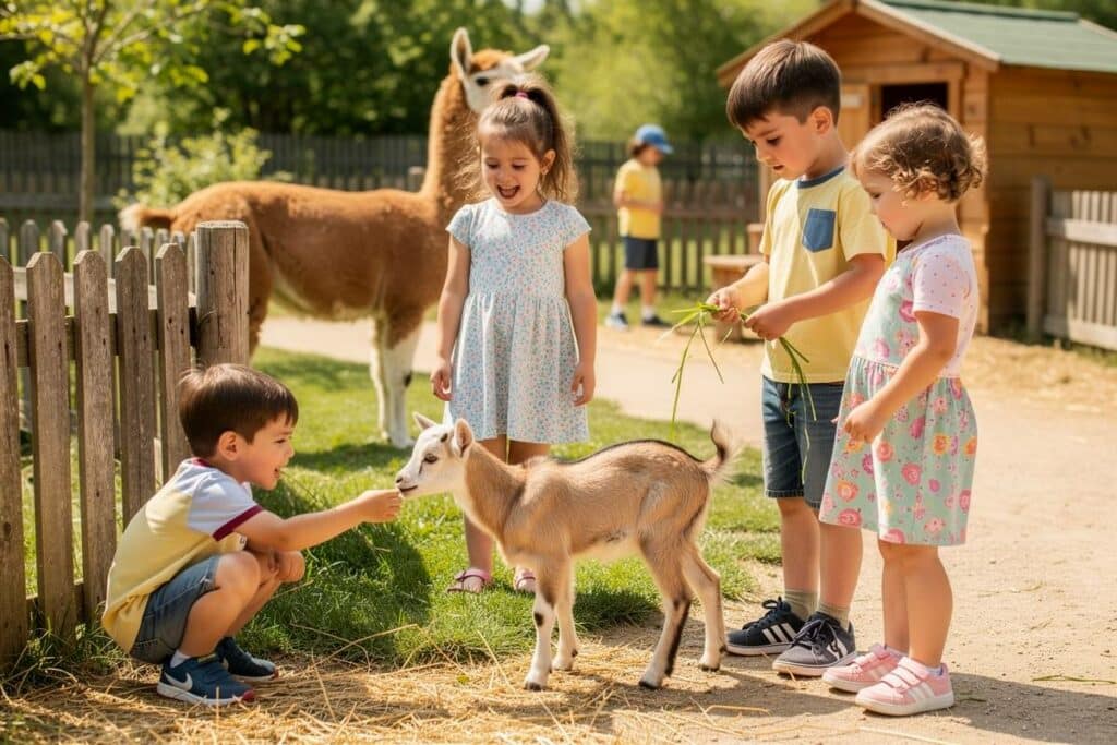 mini ferme