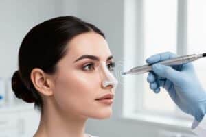 rhinoplastie par ultrasons